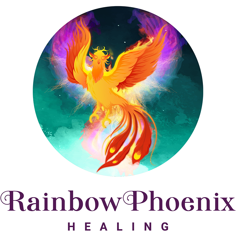 Rainbow Phoenix Healing